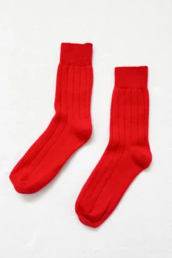CLASSIC CASHMERE SOCKS