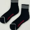GIRLFRIEND SOCKS BLACK
