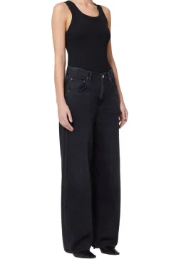 LOW CURVE JEAN