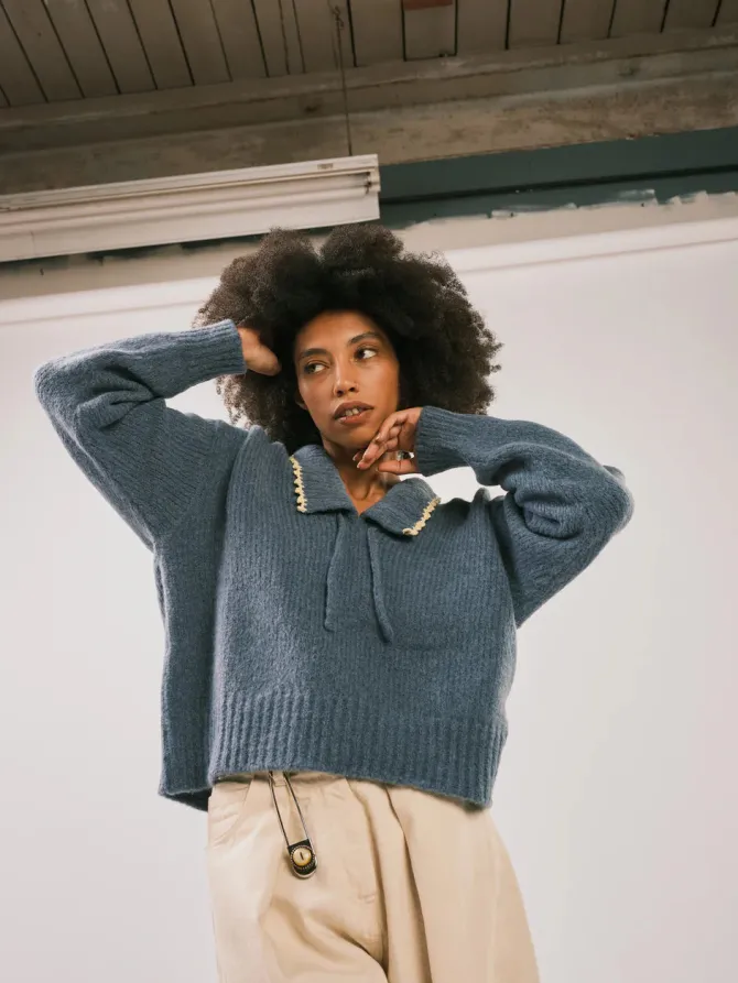 MAYA SWEATER