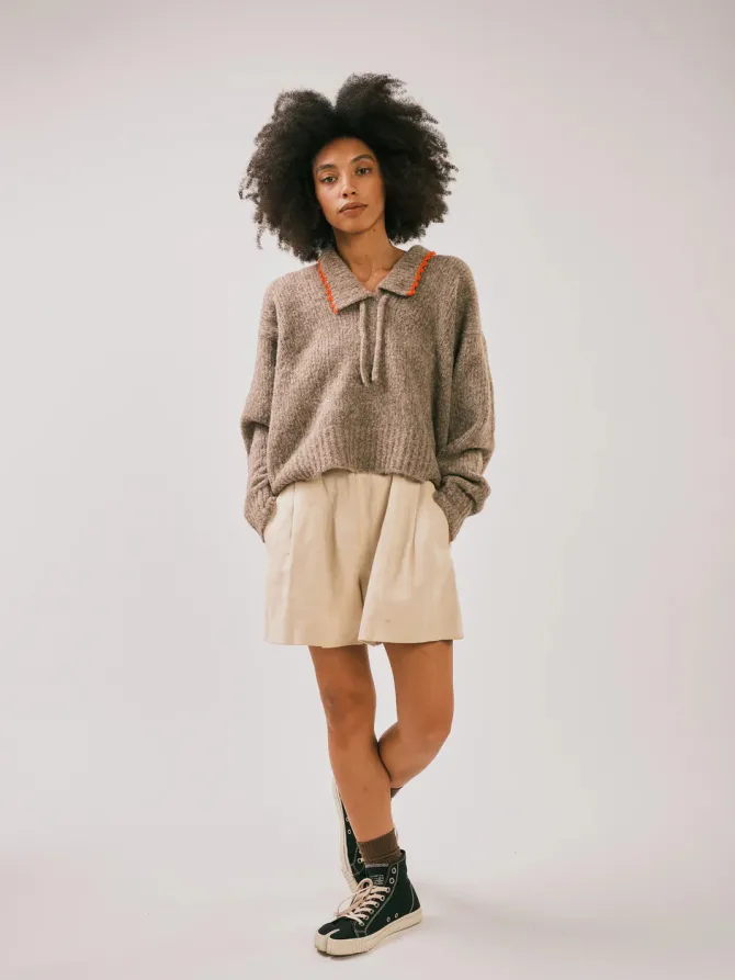 MAYA SWEATER