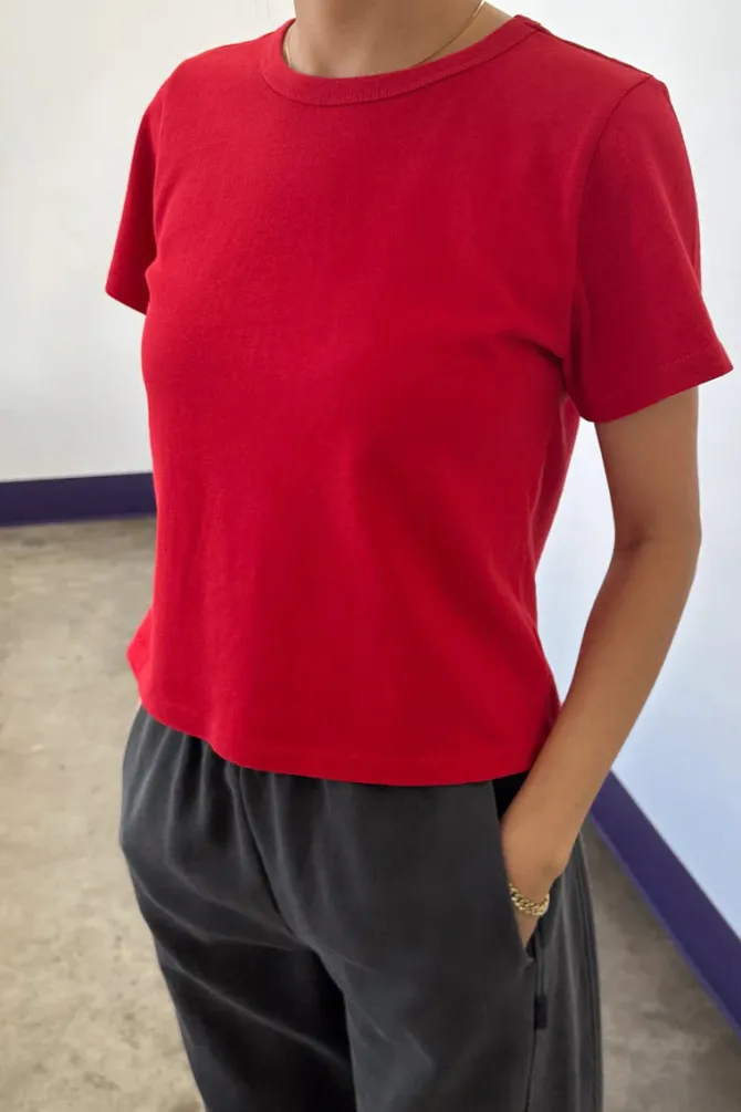 THE LITTLE BOY TEE